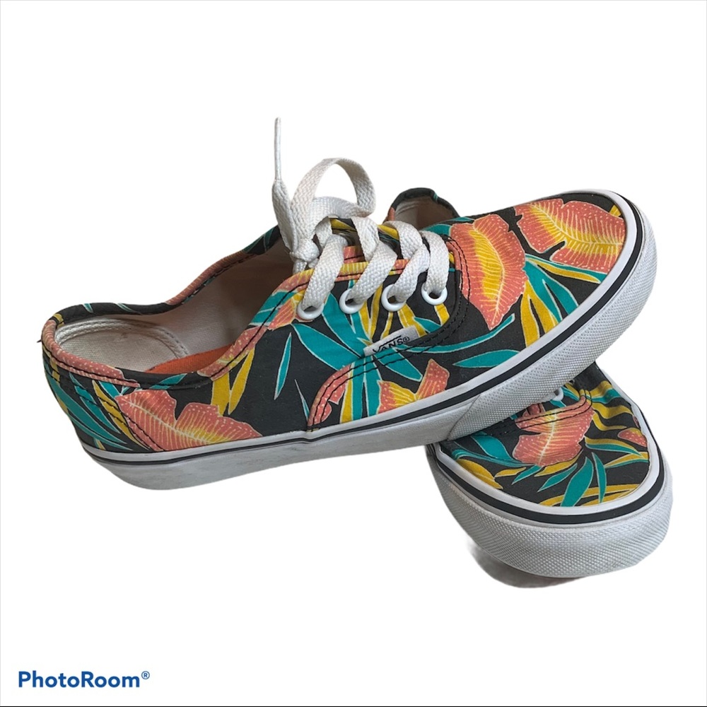 Tropical Vans